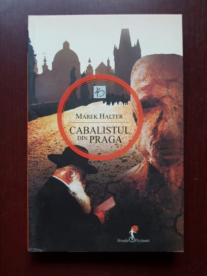 Marek Halter – Cabalistul din Praga