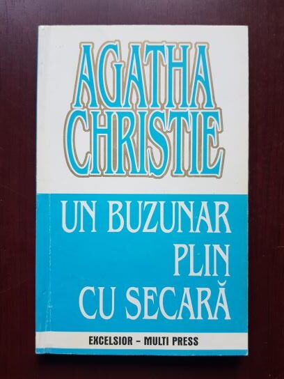 Agatha Christie – Un buzunar plin cu secara