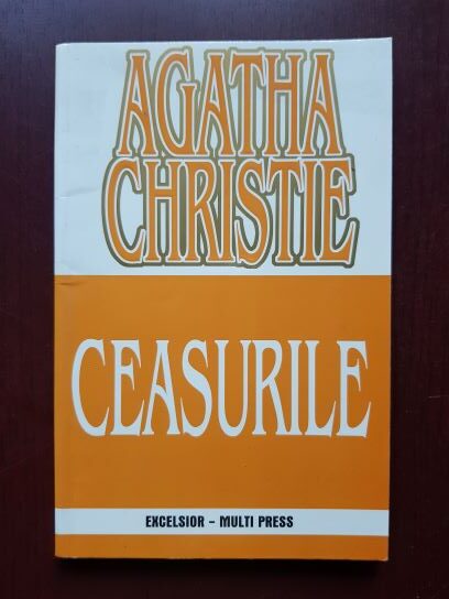 Agatha Christie – Ceasurile