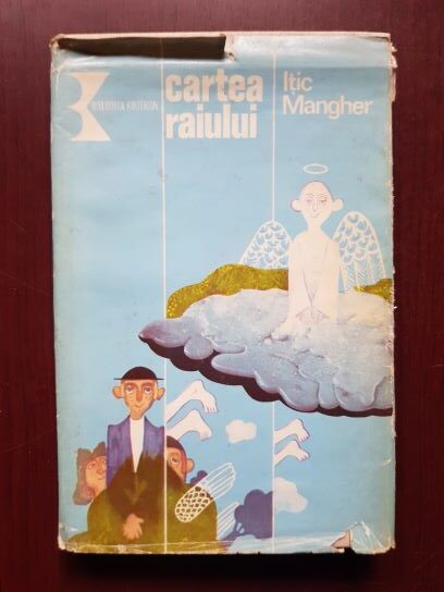 Itic Mangher – Cartea raiului