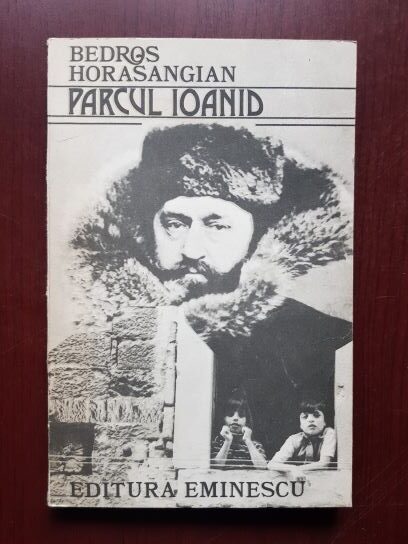Bedros Horasangian – Parcul Ioanid (1986)