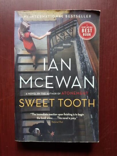 Ian McEwan – Sweet tooth