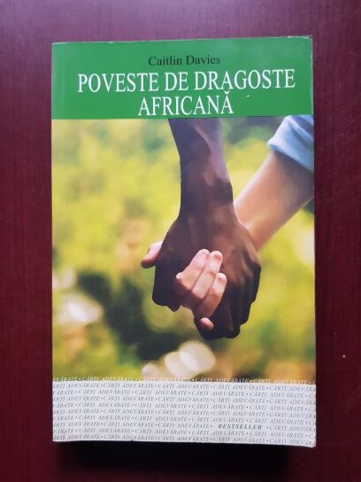 Caitlin Davies – Poveste de dragoste africana