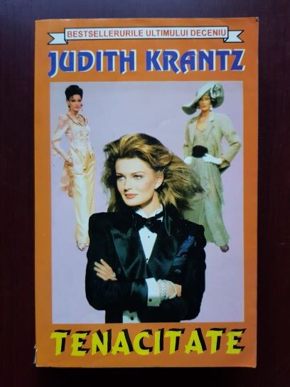 Judith Krantz – Tenacitate
