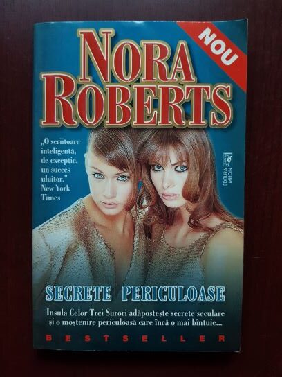 Nora Roberts – Secrete periculoase