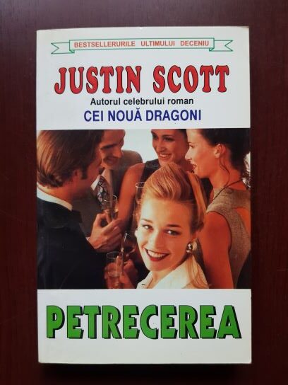 Justin Scott – Petrecerea