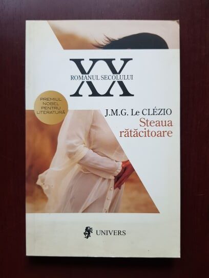J. M. G. Le Clezio – Steaua ratacitoare (2009)
