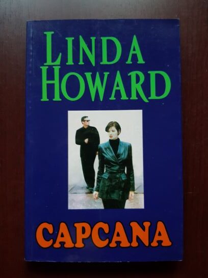 Linda Howard – Capcana