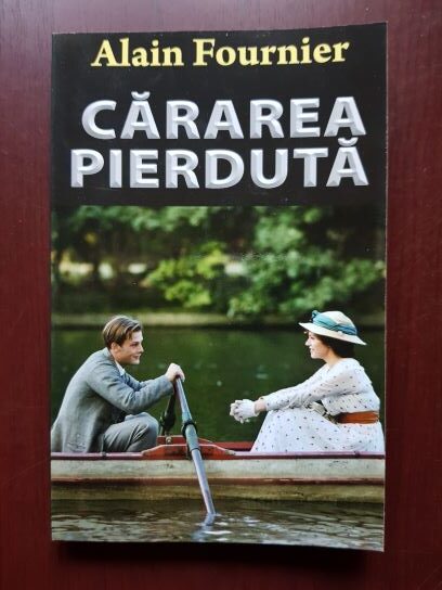Alain Fournier – Cararea pierduta
