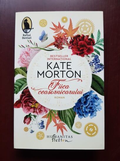 Kate Morton – Fiica ceasornicarului