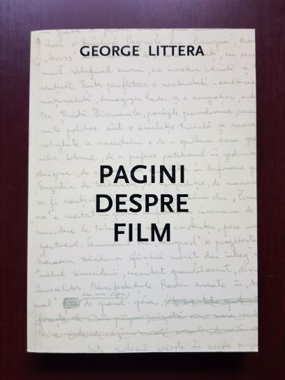 George Littera – Pagini despre film