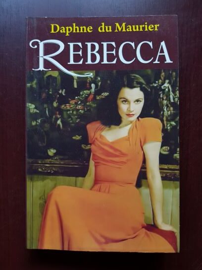Daphne du Maurier – Rebecca