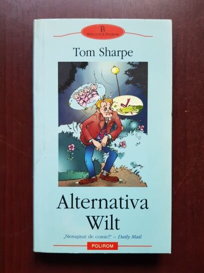 Tom Sharpe – Alternativa Wilt