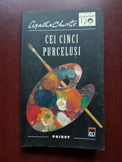 Agatha Christie – Cei cinci purcelusi