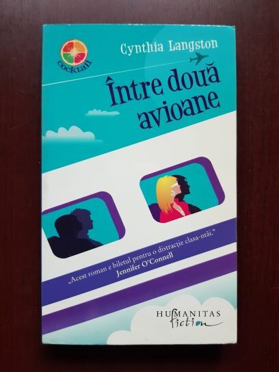 Cynthia Langston – Intre doua avioane