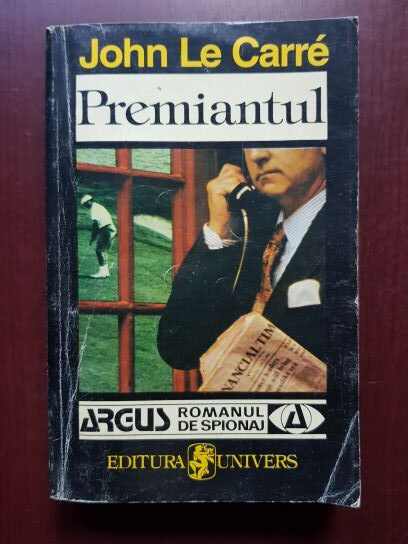 John Le Carre – Premiantul