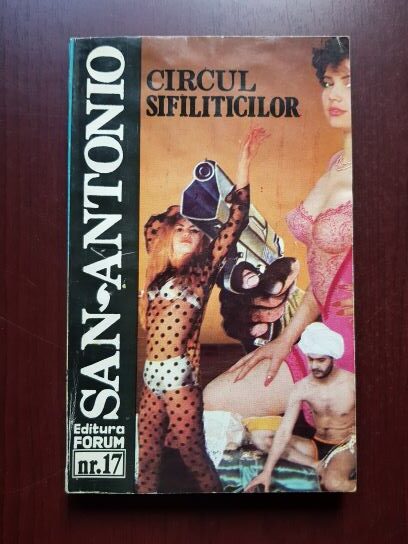 San Antonio – Circul sifiliticilor