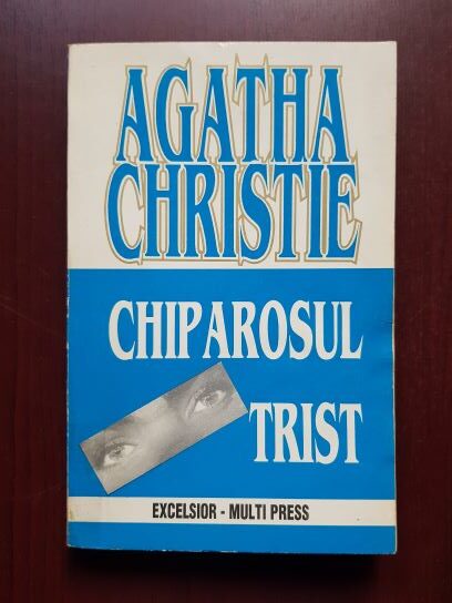 Agatha Christie – Chiparosul trist