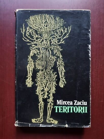 Mircea Zaciu – Teritorii (1976)