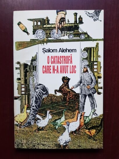 Salom Alehem – O catastrofa care n-a avut loc