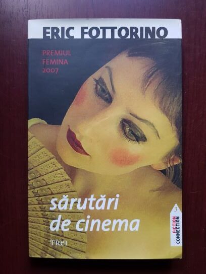Eric Fottorino – Sarutari de cinema