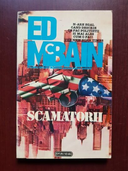 Ed McBain – Scamatorii