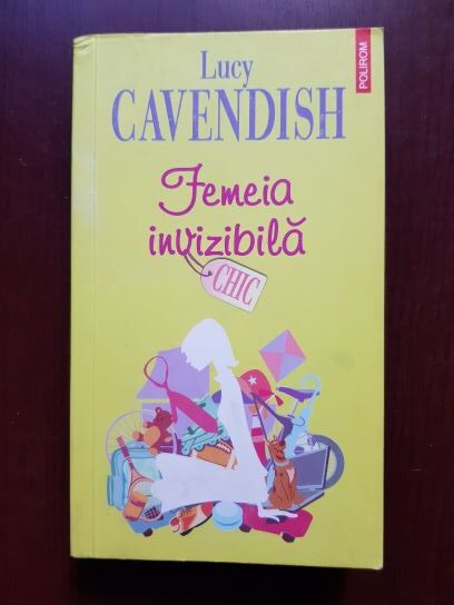 Lucy Cavendish – Femeia invizibila