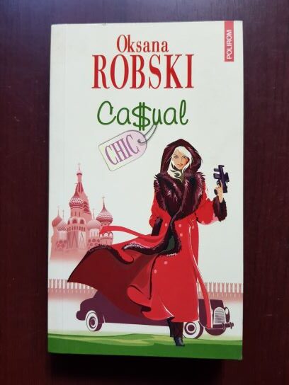 Oksana Robski – Casual