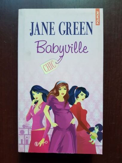 Jane Green – Babyville