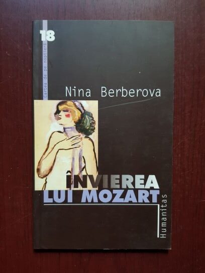Nina Berberova – Invierea lui Mozart