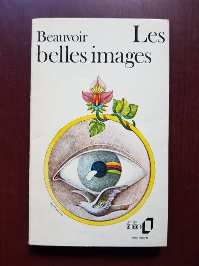 Simone de Beauvoir – Les belles images