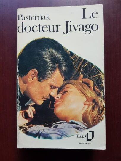 Boris Pasternak – Le docteur Jivago