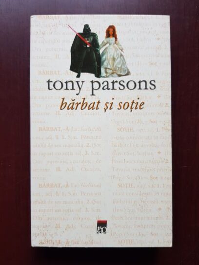 Tony Parsons – Barbat si sotie