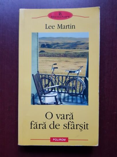 Lee Martin – O vara fara de sfarsit