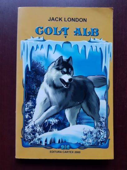 Jack London – Colt Alb (2012)