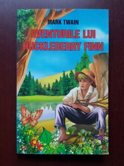Mark Twain – Aventurile lui Huckleberry Finn (2012)