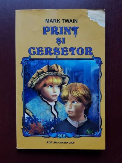 Mark Twain – Print si cersetor