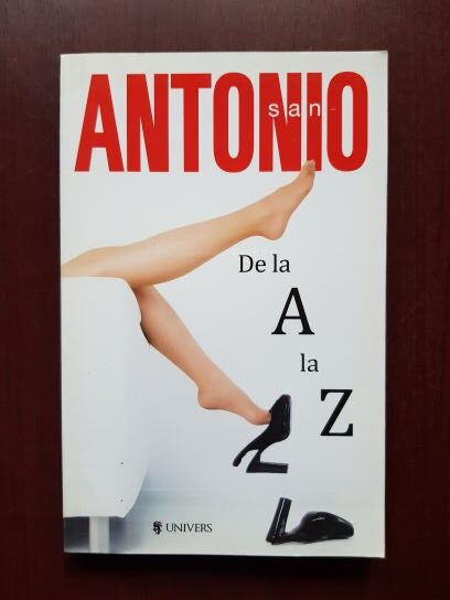 San Antonio – De la A la Z