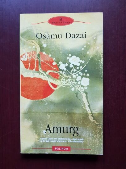 Osamu Dazai – Amurg