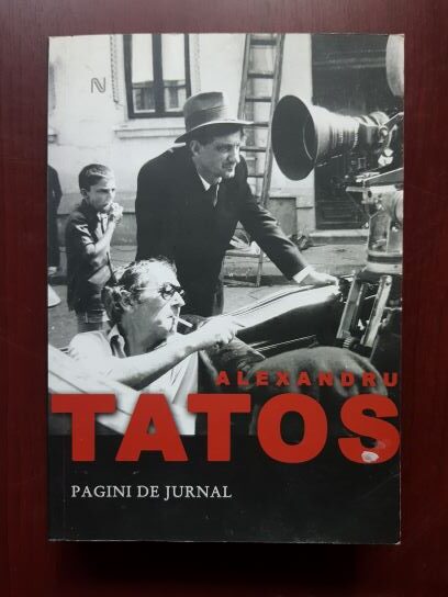 Alexandru Tatos – Pagini de jurnal