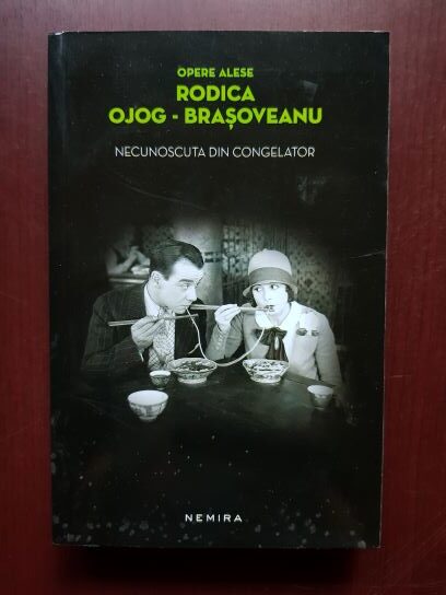 Rodica Ojog Brasoveanu – Necunoscuta din congelator