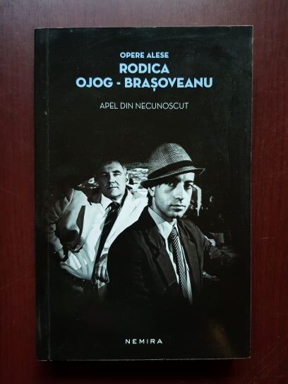 Rodica Ojog Brasoveanu – Apel din necunoscut