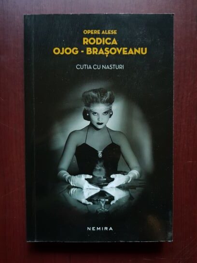 Rodica Ojog Brasoveanu – Cutia cu nasturi
