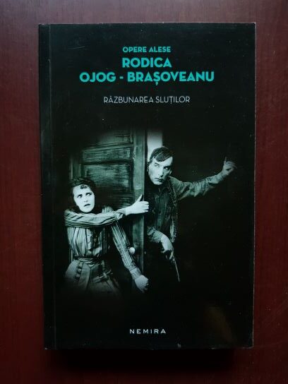 Rodica Ojog Brasoveanu – Razbunarea slutilor