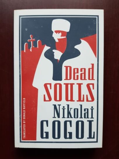 N. V. Gogol – Dead souls
