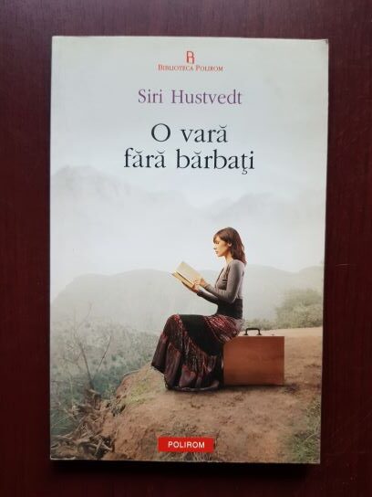 Siri Hustvedt – O vara fara barbati
