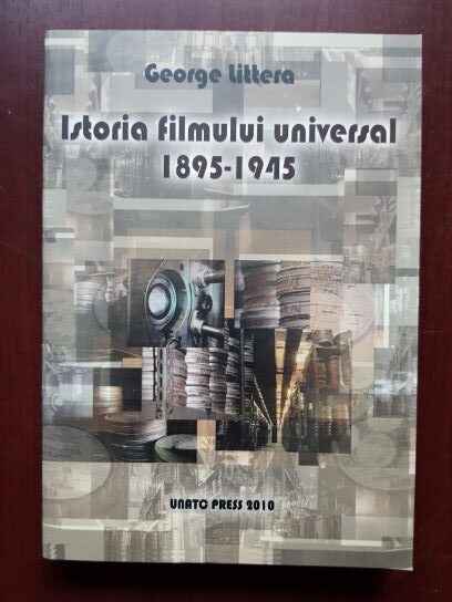 George Littera – Istoria filmului universal 1895-1945