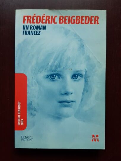 Frederic Beigbeder – Un roman francez