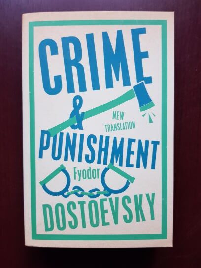 Feodor Dostoievski – Crime and punishment