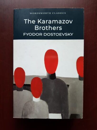 Feodor Dostoievski – The Karamazov Brothers